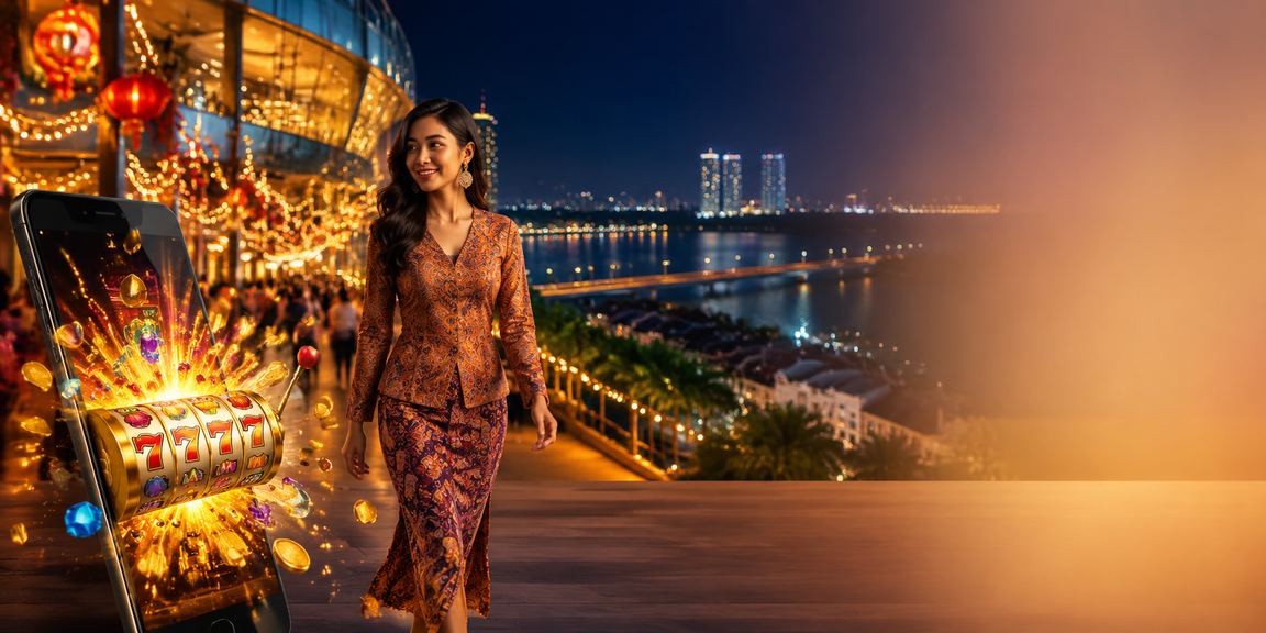 Permainan slot berinspirasikan motif batik untuk pengguna Malaysia di jclub99