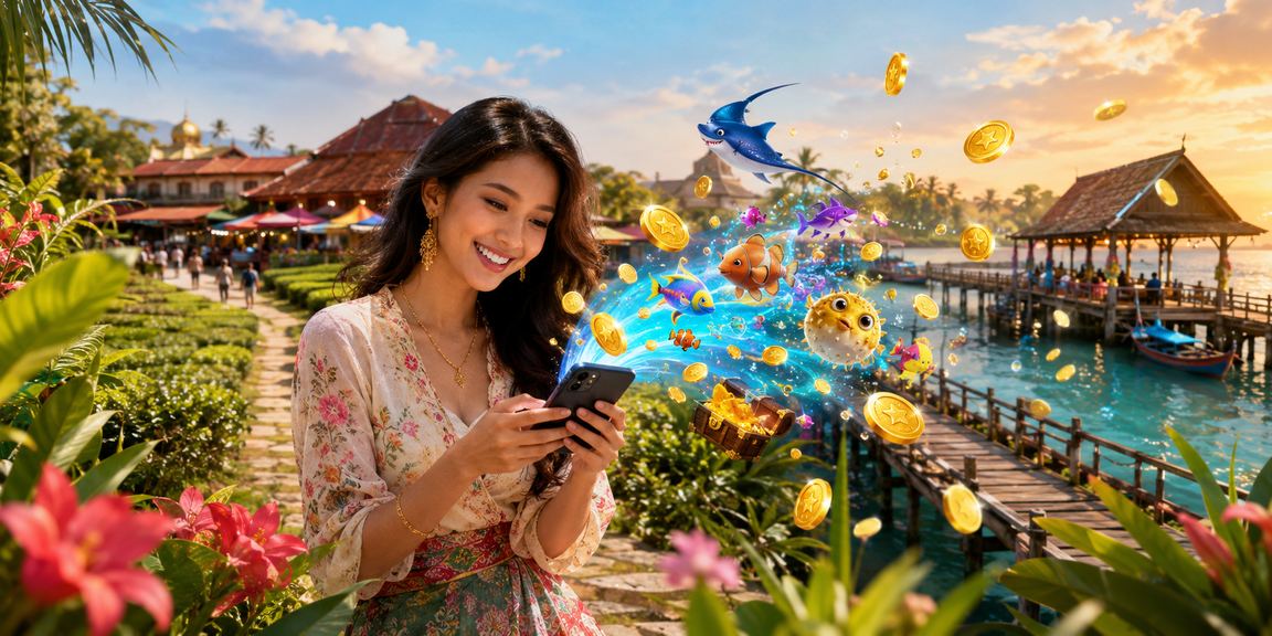 Permainan digital gaya Malaysia dari Kota Bharu yang tersedia di platform jclub99
