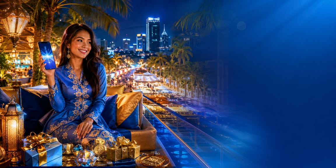Proses deposit pertaruhan kriket bergaya baju kurung di Kuala Lumpur melalui jclub99
