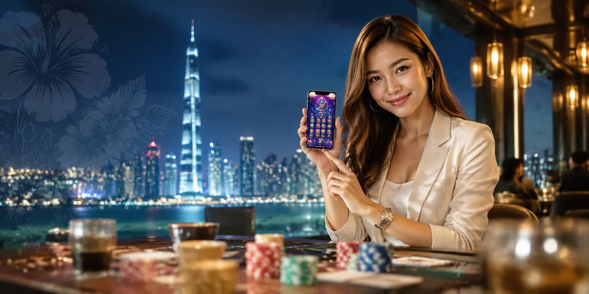 Kasino mudah alih gaya Malaysia di Kuala Lumpur melalui platform jclub99
