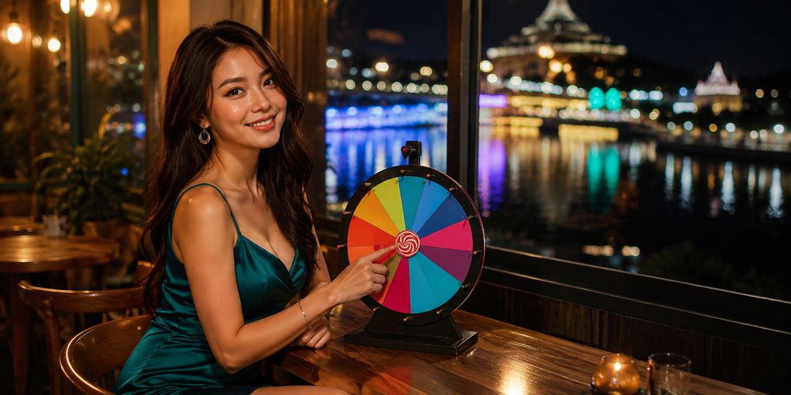 Meja roulette kasino langsung dalam talian gaya Malaysia di jclub99