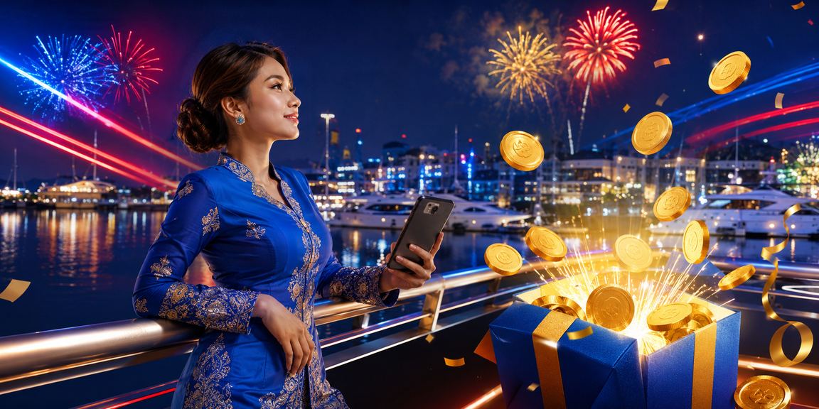 Bonus VIP kriket perayaan gaya baju kurung di Langkawi untuk pengguna jclub99