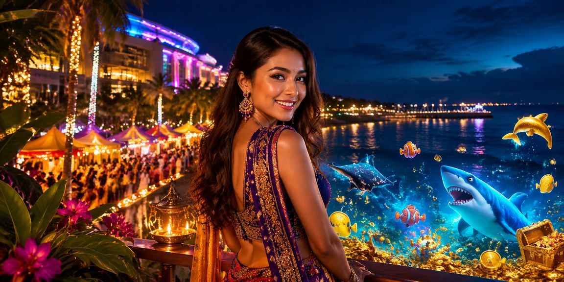 Permainan memancing dalam talian Malaysia di platform jclub99 dengan hadiah jackpot