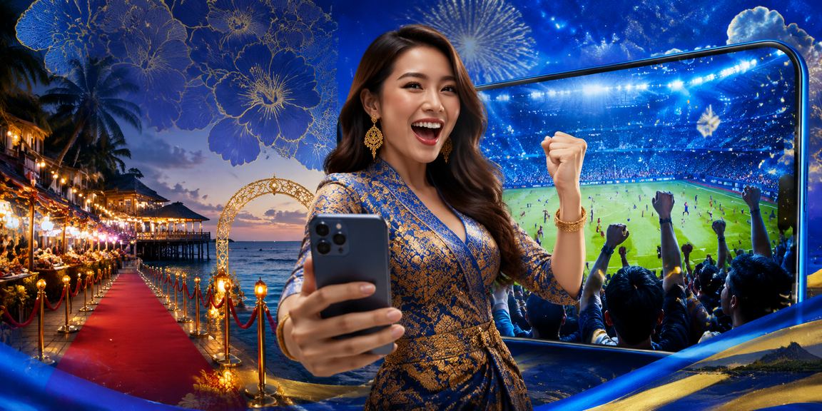 Pengalaman kasino langsung melalui telefon bimbit di Malaysia bersama jclub99
