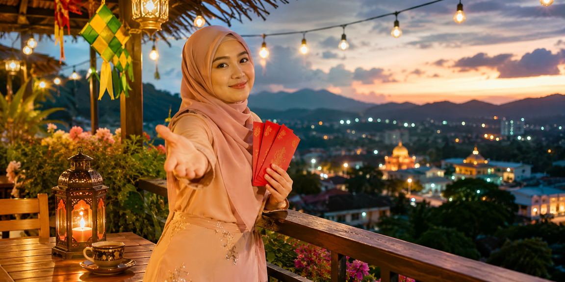 Bonus sampul merah perayaan Malaysia di platform jclub99