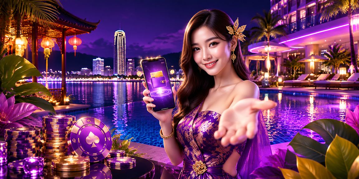 Deposit mudah alih gaya Malaysia di Pulau Pinang menggunakan aplikasi jclub99