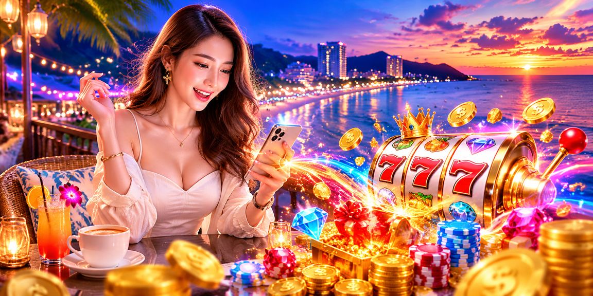 Permainan slot gaya Malaysia di Pulau Pinang melalui jclub99 dengan had masa yang ditetapkan