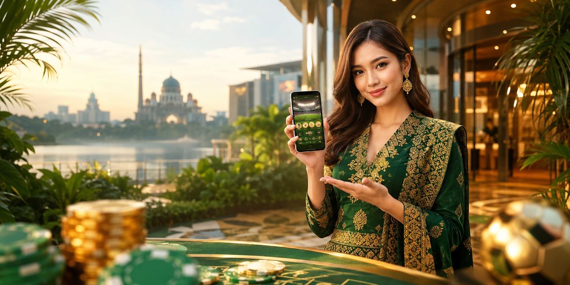 Deposit dalam talian untuk pertaruhan kriket gaya Malaysia di Putrajaya melalui jclub99